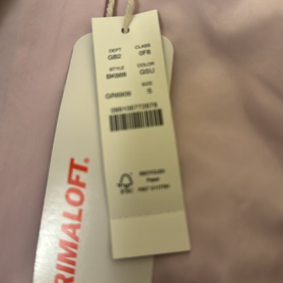 JCrew Quilted Cocoon puffer coat - Picture 6 of 7